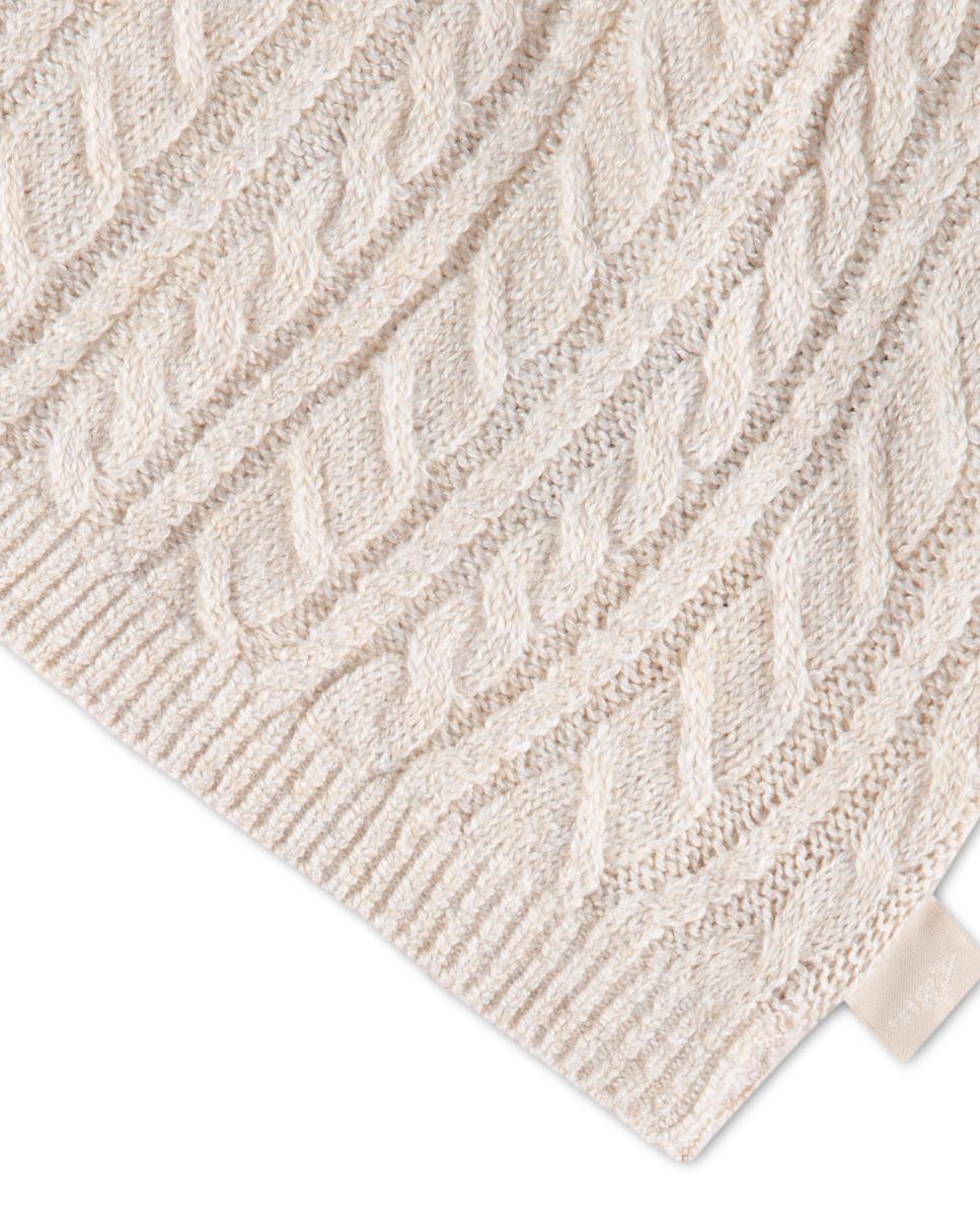Vestido Estilo Babydoll Abercrombie Kids Branco-3
