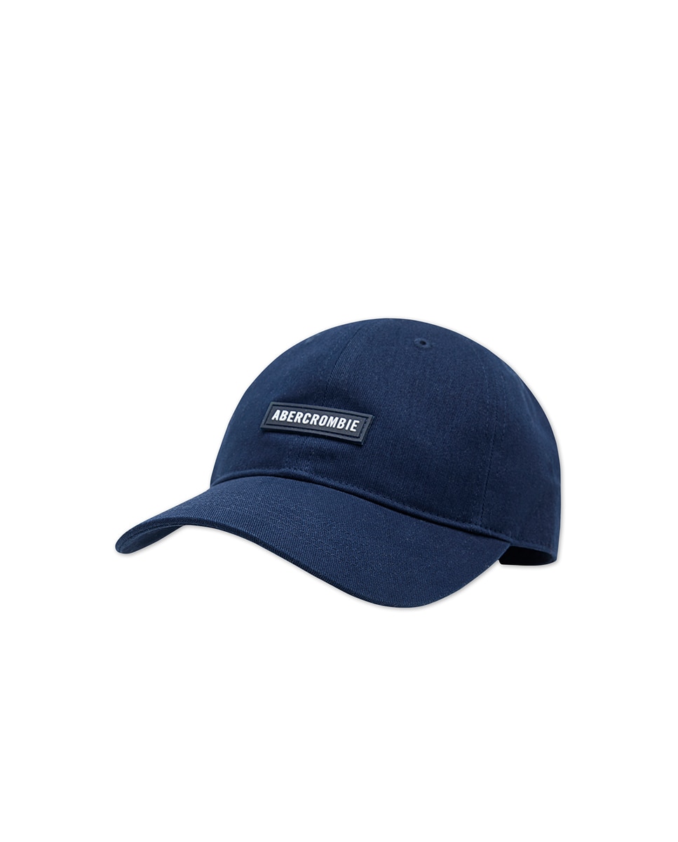 Imagen 0 de Gorra Abercrombie & Fitch Essential para niño Azul