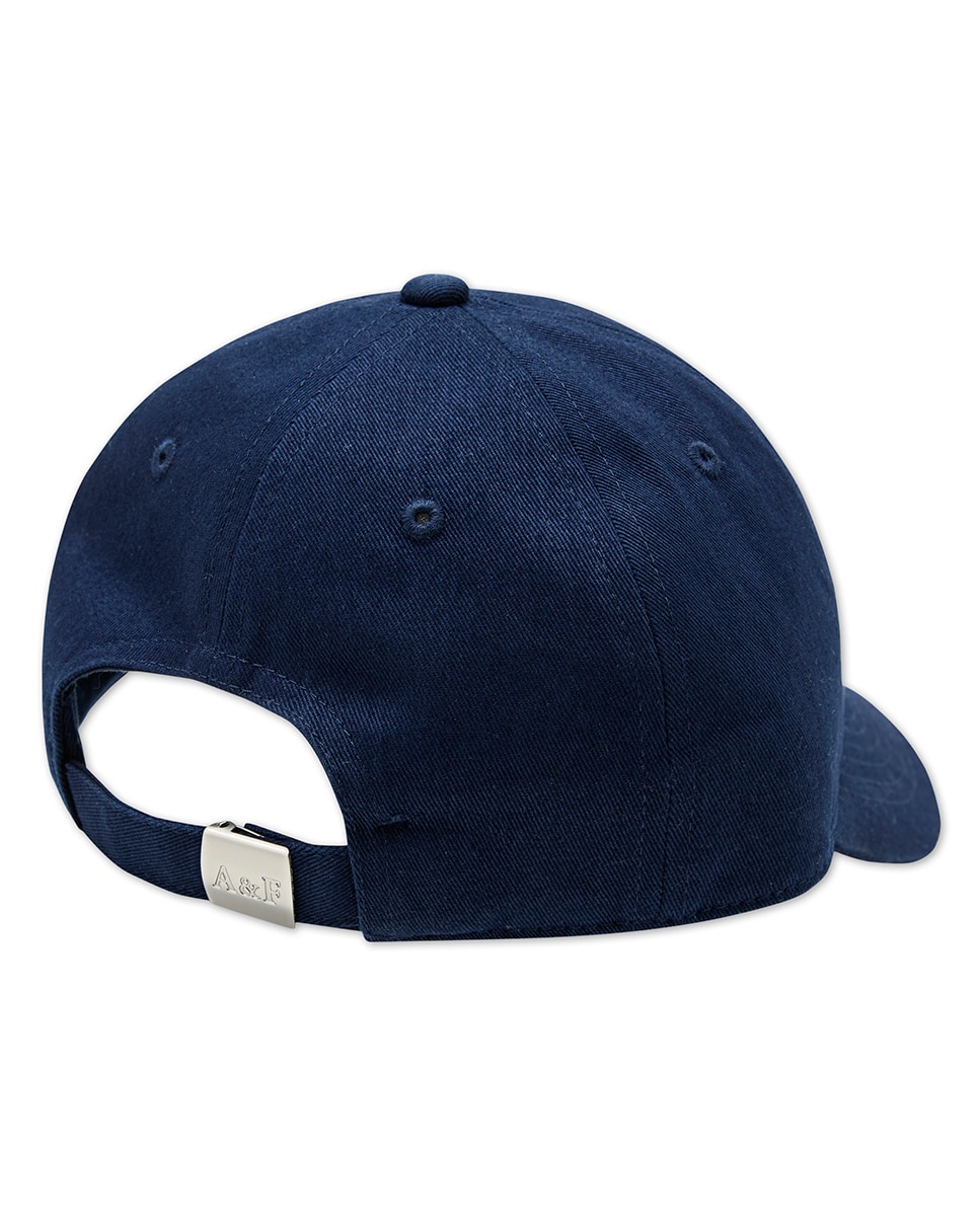 Gorra Abercrombie & Fitch Essential para niño - Abercrombie Kids - Azul Azul-2