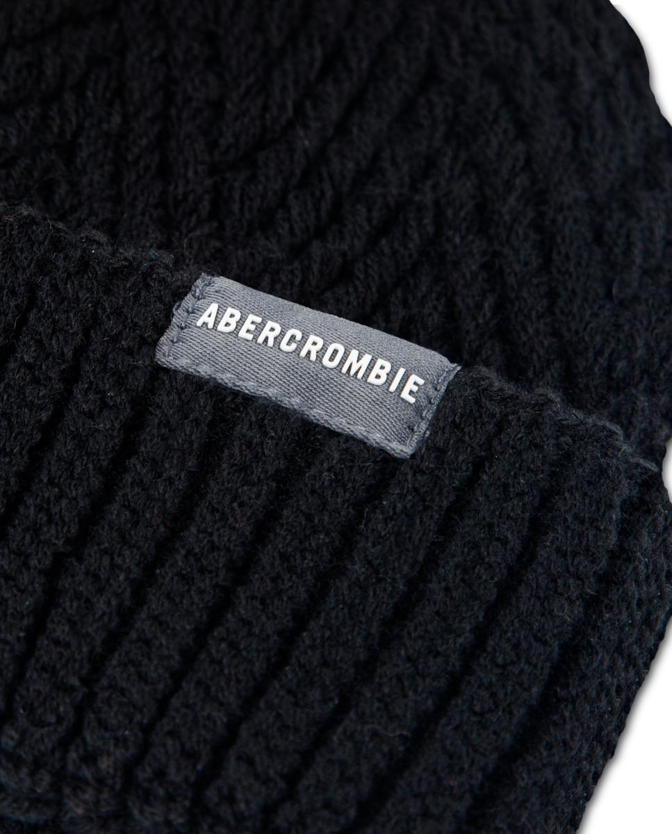 Gorro com Pompom Cinzento-3