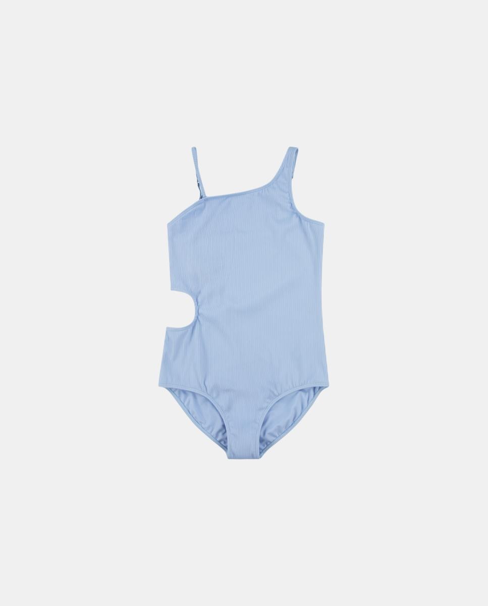 Imagem 0 de Fato de Banho com Corte Assimétrico