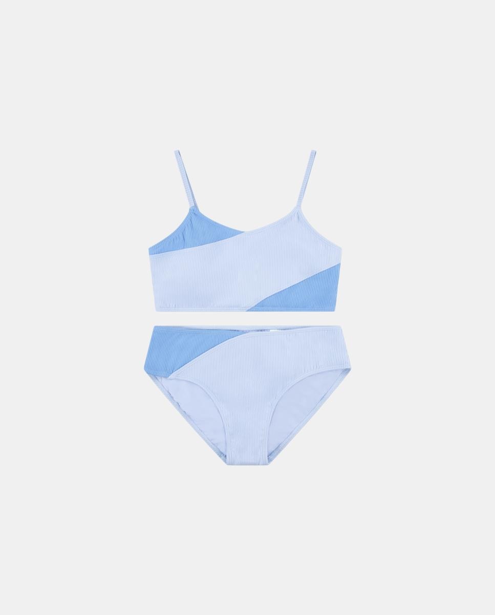 Imagem 0 de Fato de Banho Cruzado de Duas Peças de Criança