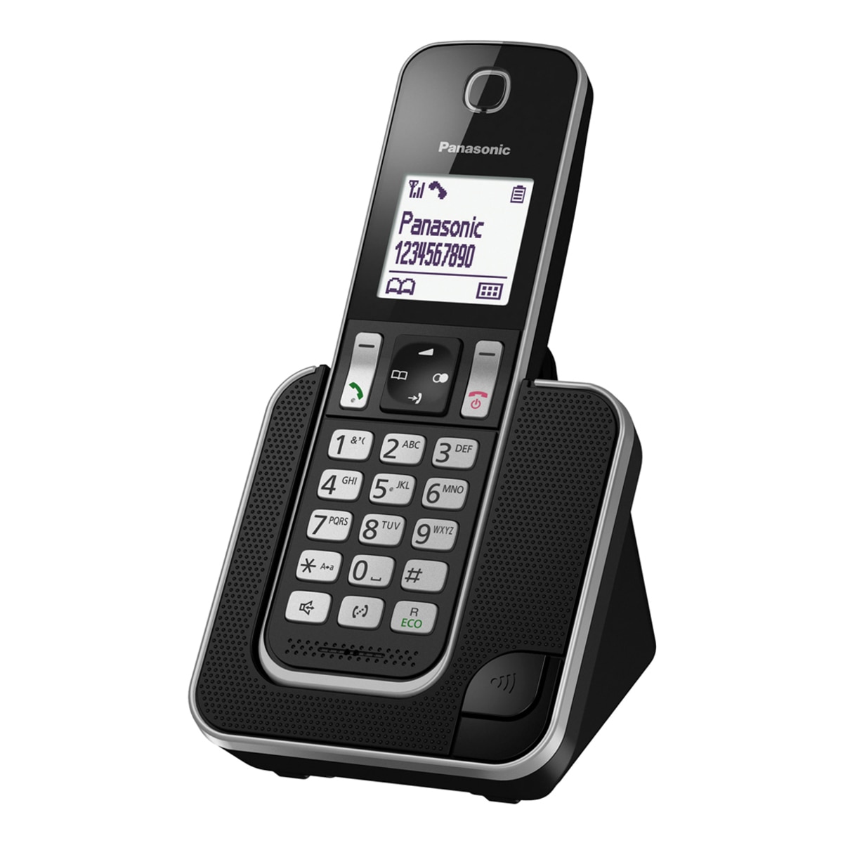 Imagen 0 de Teléfono inalámbrico Panasonic KX-TGD310 Single