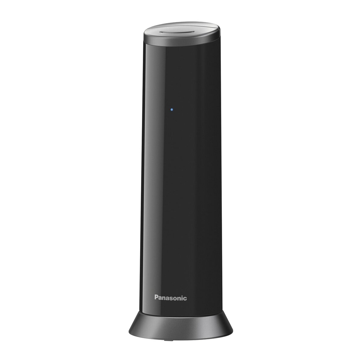 Imagen 0 de Teléfono inalámbrico Panasonic KX-TGK210SPB negro diseño vertical