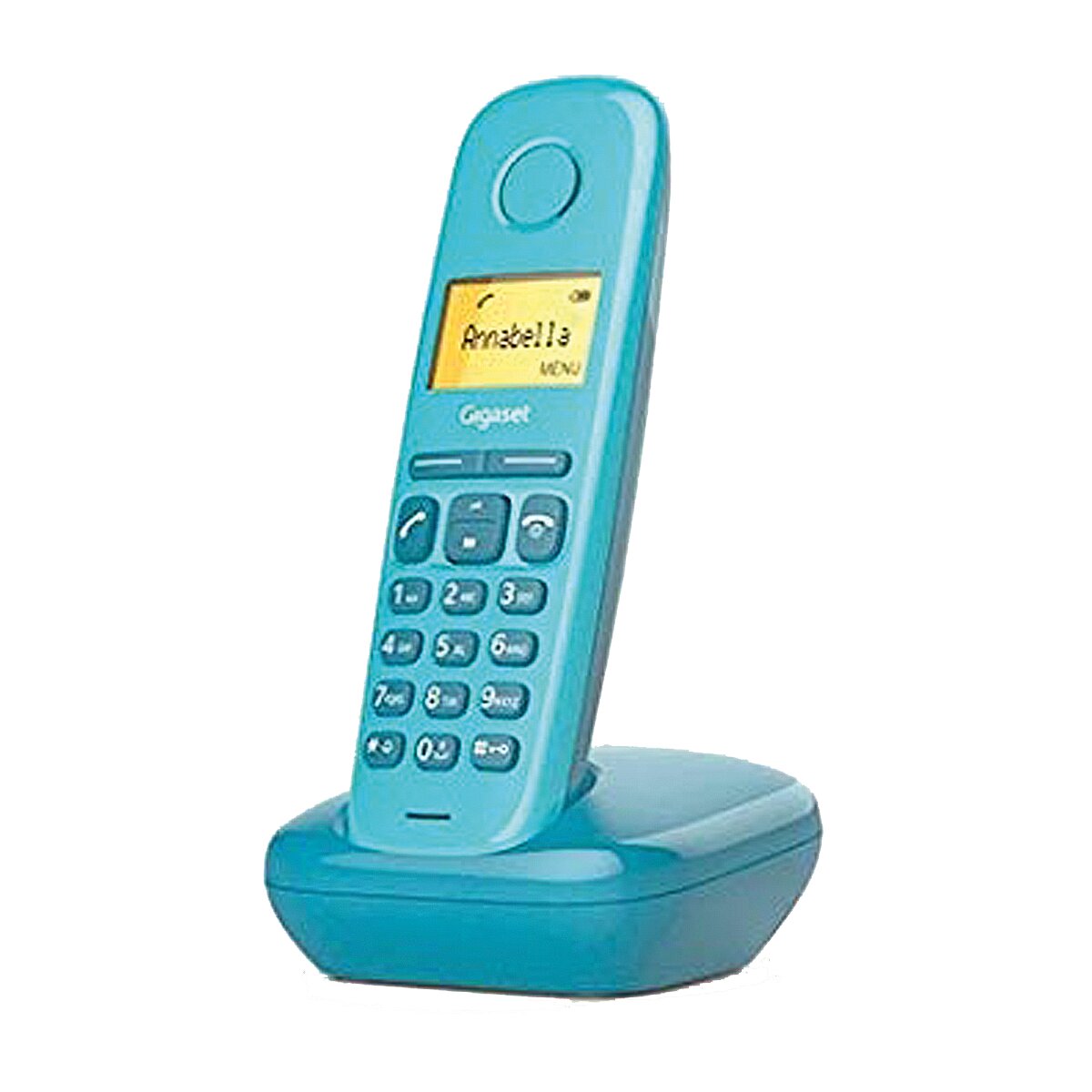 Imagem 0 de Telefone Sem Fios Gigaset A170 Dect - Azul