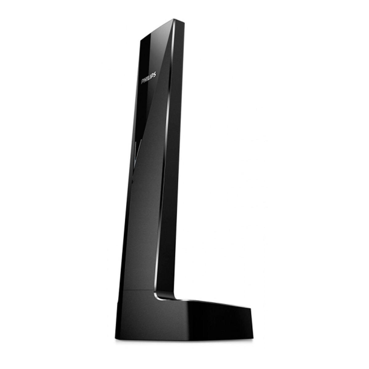 Teléfono inalámbrico Philips M3551B/FR negro Negro-1