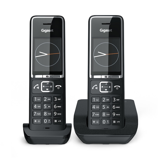 Imagen 0 de Teléfono inalámbrico Gigaset COMFORT 550 duo