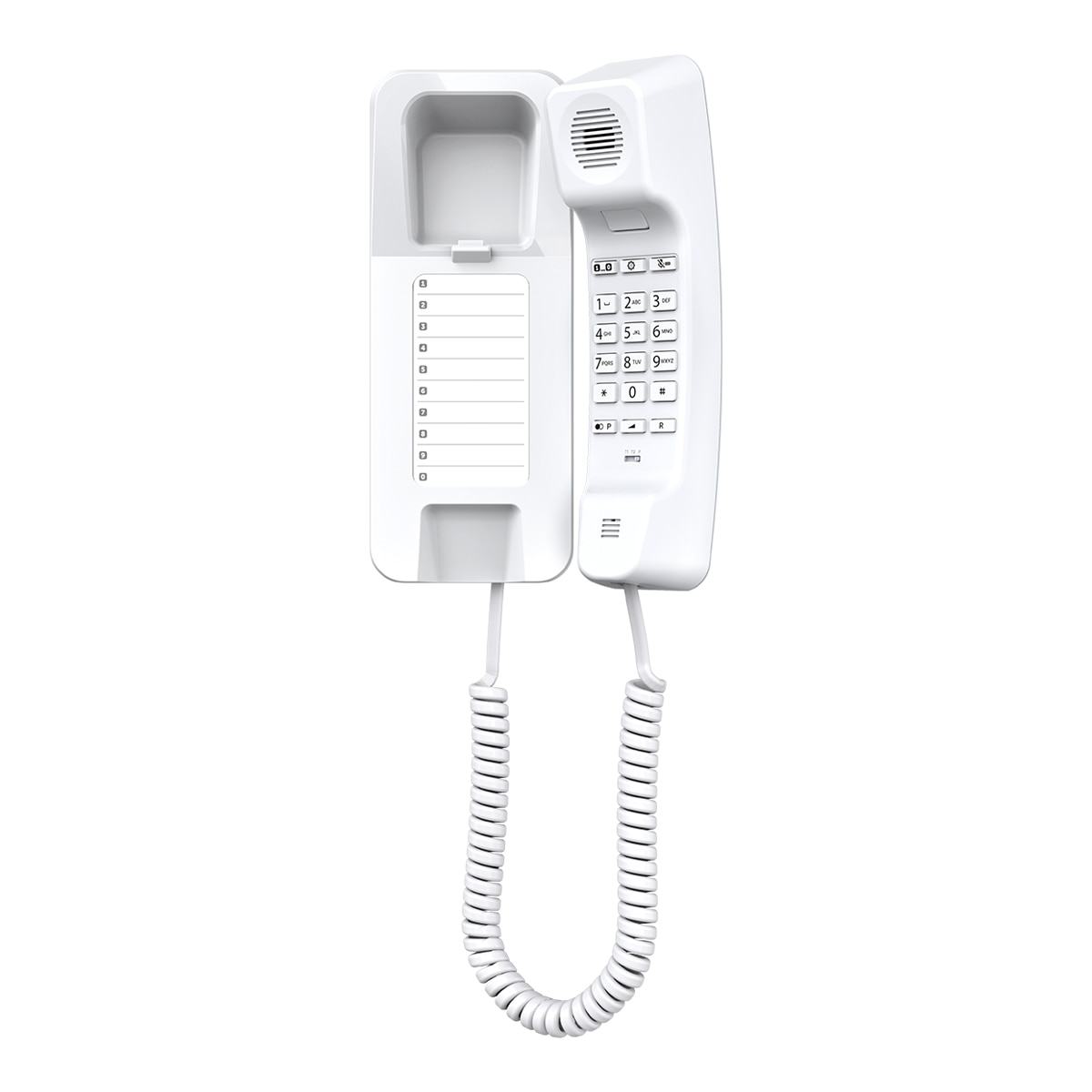 Teléfono fijo Gigaset Desk 200 Blanco-1