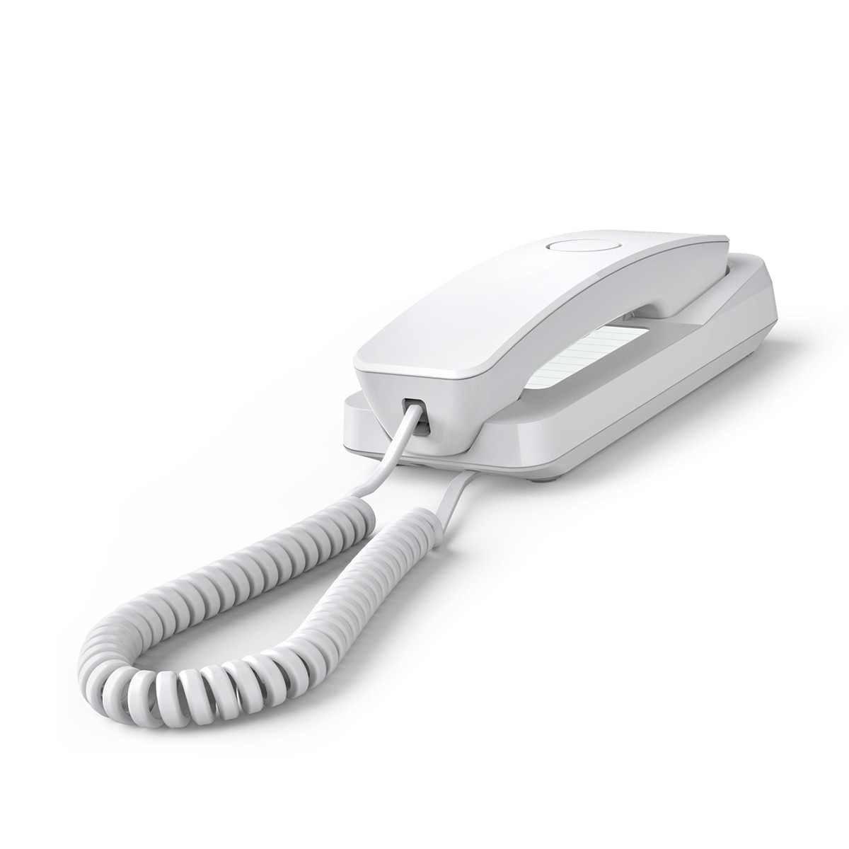 Teléfono fijo Gigaset Desk 200 Blanco-2