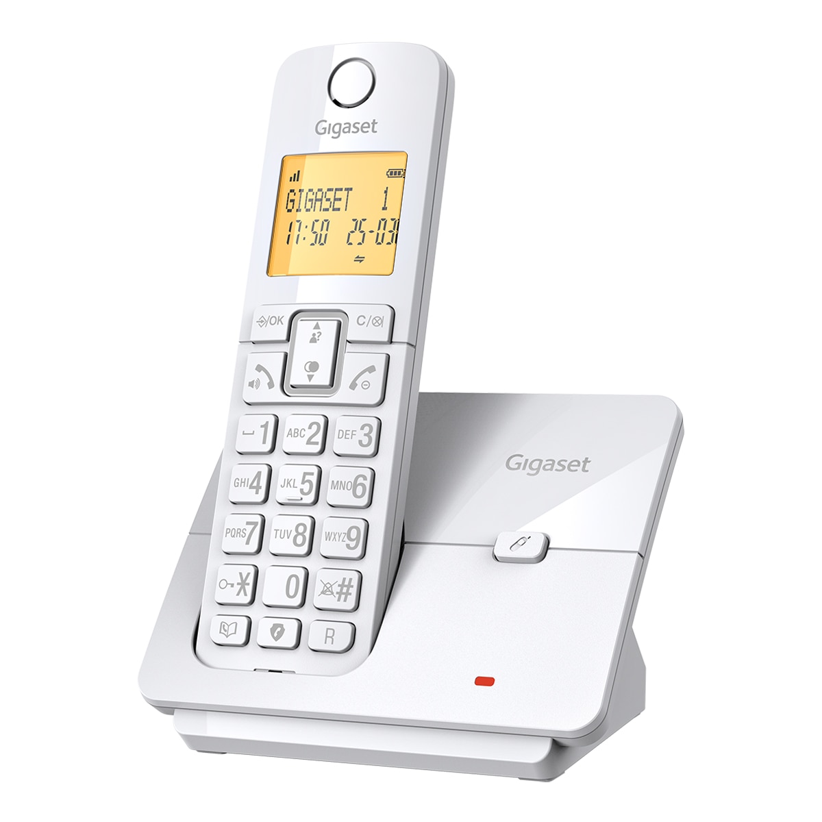 Imagen 0 de Teléfono fijo inalámbrico Gigaset Essential 300