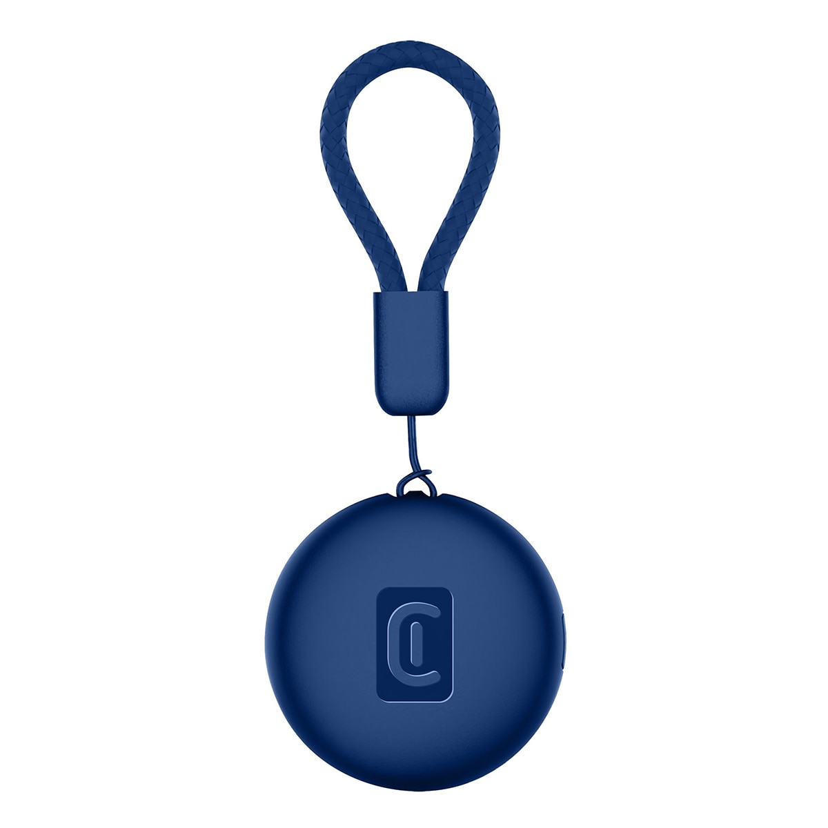 Imagem 0 de Localizador Cellular Line Tracy Tag Concebido para iOS - Azul