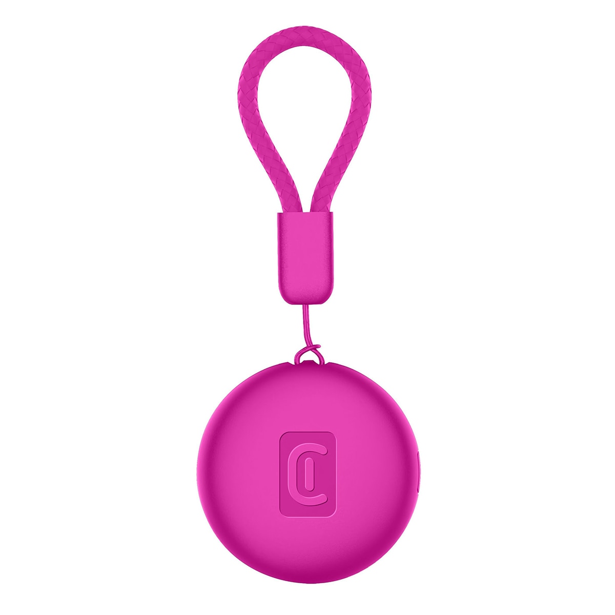 Imagem 0 de Localizador Cellular Line Tracy Tag Concebido para iOS - Rosa