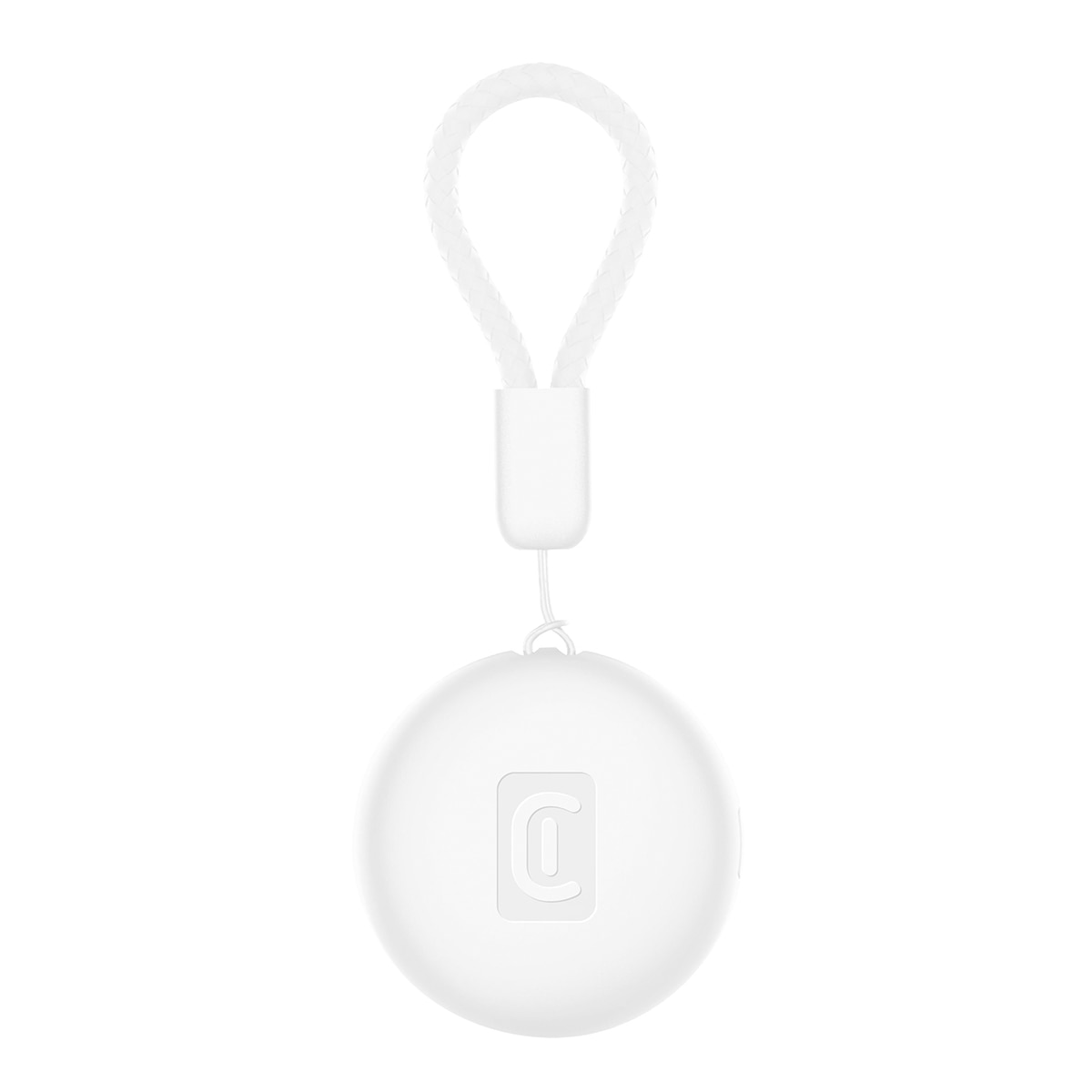 Imagem 0 de Localizador Cellular Line Tracy Tag Concebido para iOS - Branco