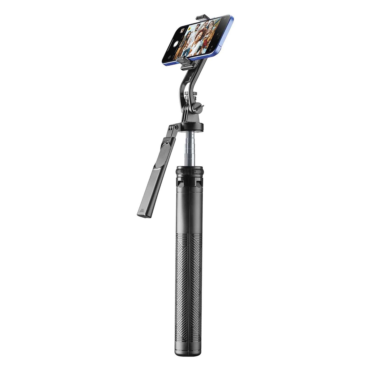 Palo selfie Cellularline Selfie Stick Max para smartphones Negro-4