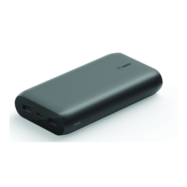 Pack Belkin Power Bank 20.000 mAh + Cable type C