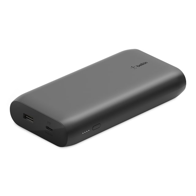 Batería externa Belkin BoostCharge USB-C PD de 20000 mAh