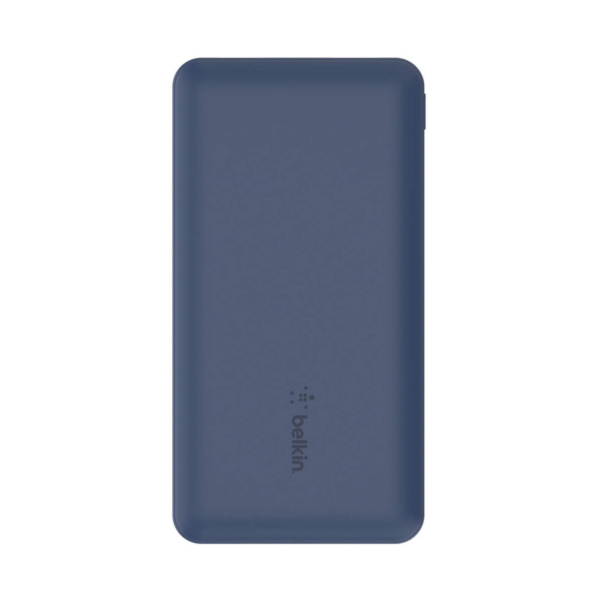 Power Bank Belkin de 3 puertos 10K + cable USB-A a USB-C Azul-1