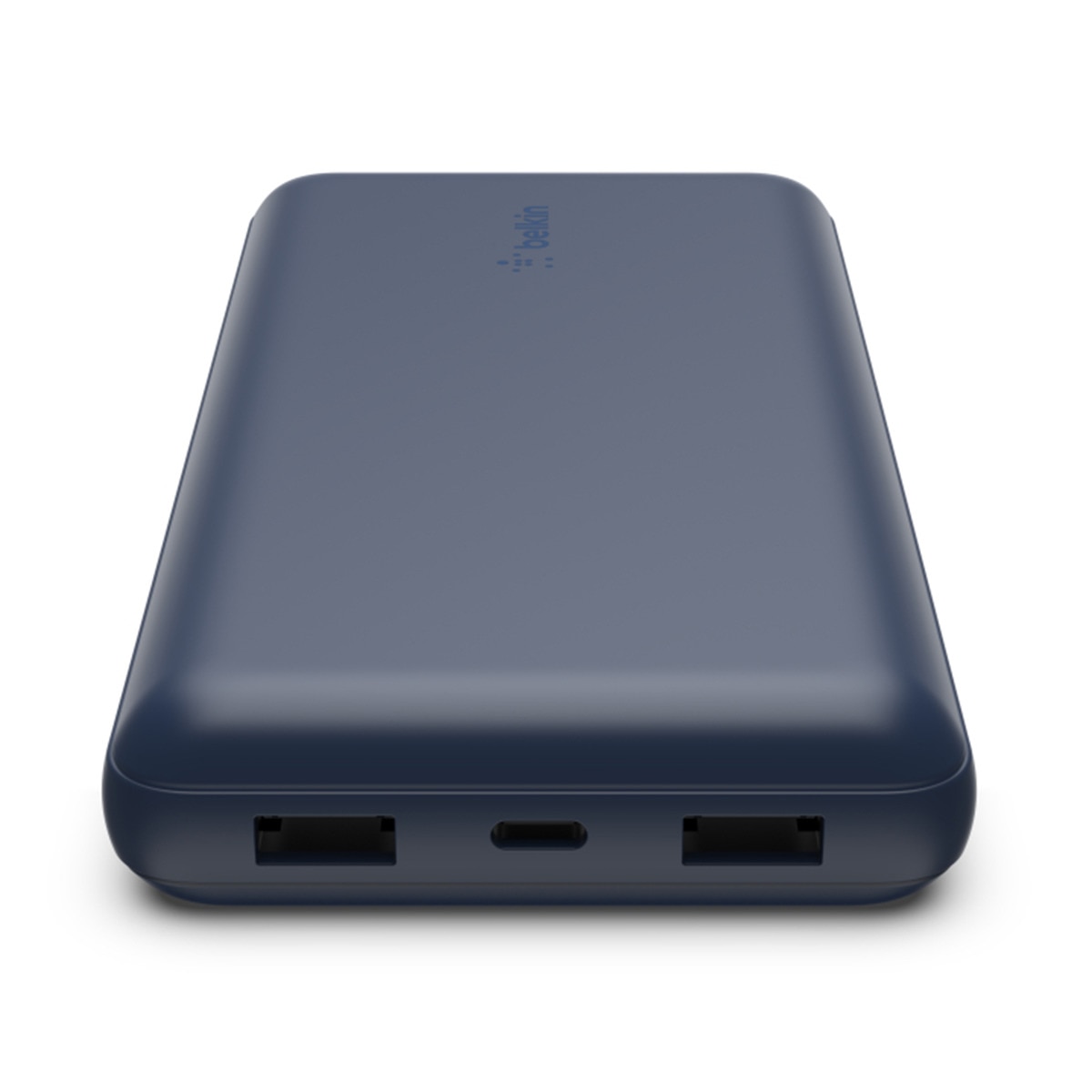 Power Bank Belkin 20K de 15W USB-C + 2 USB-A azul Azul-1
