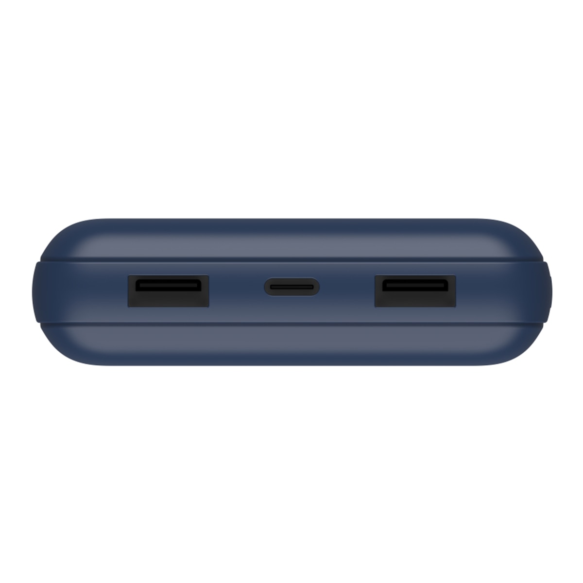 Power Bank Belkin 20K de 15W USB-C + 2 USB-A azul Azul-2