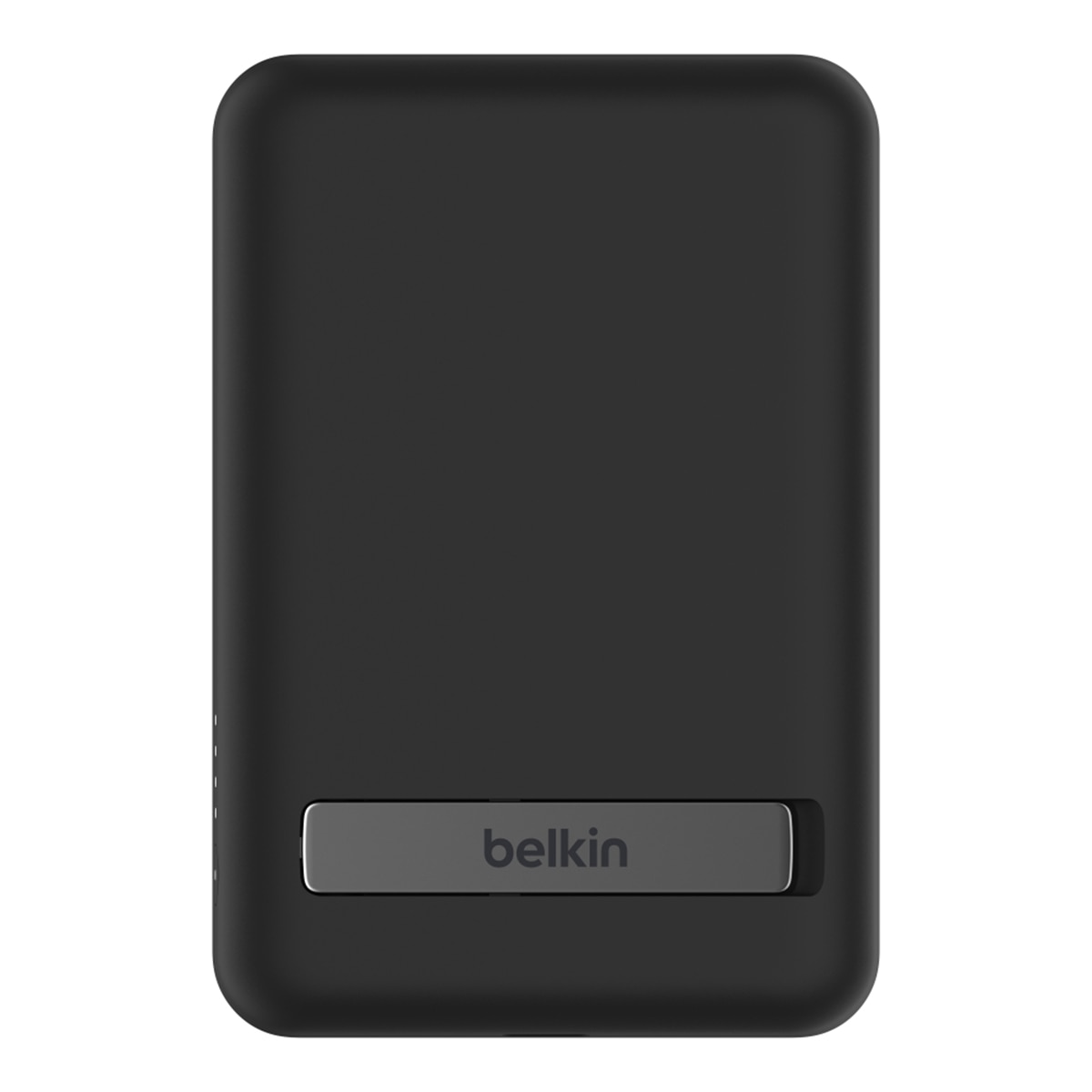 Power Bank inalámbrica Belkin magnética 5K con soporte Negro-7