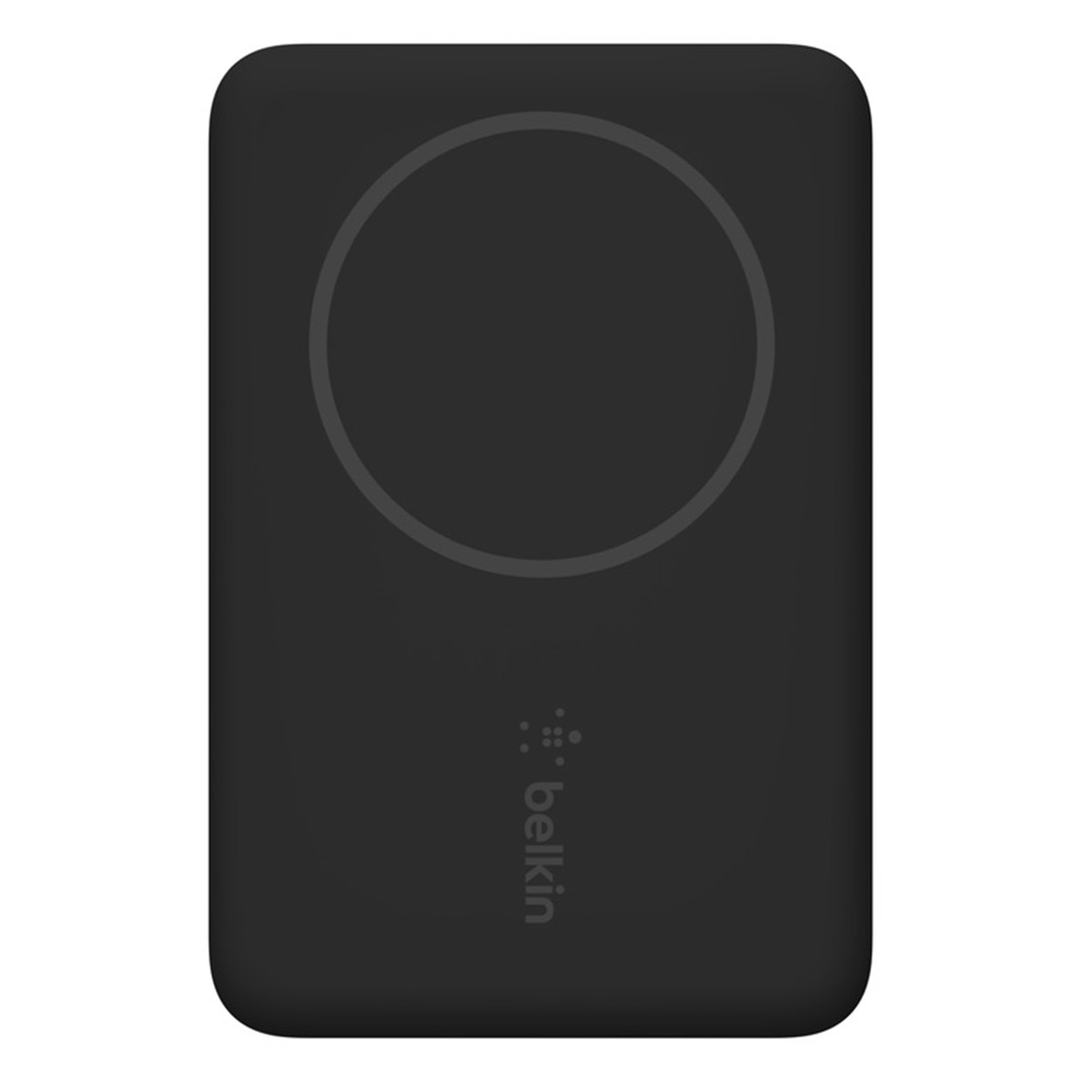Imagen 0 de Batería externa inalámbrica magnética Belkin 2500 mAh compatible con MagSafe