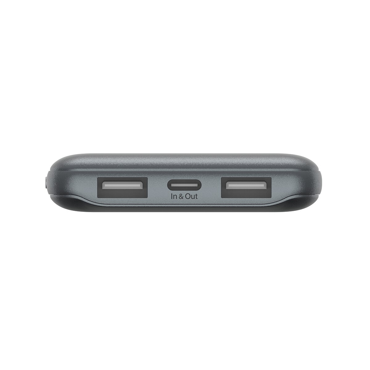 Batería externa Belkin BoostCharge de 10000 mAh Gris-6
