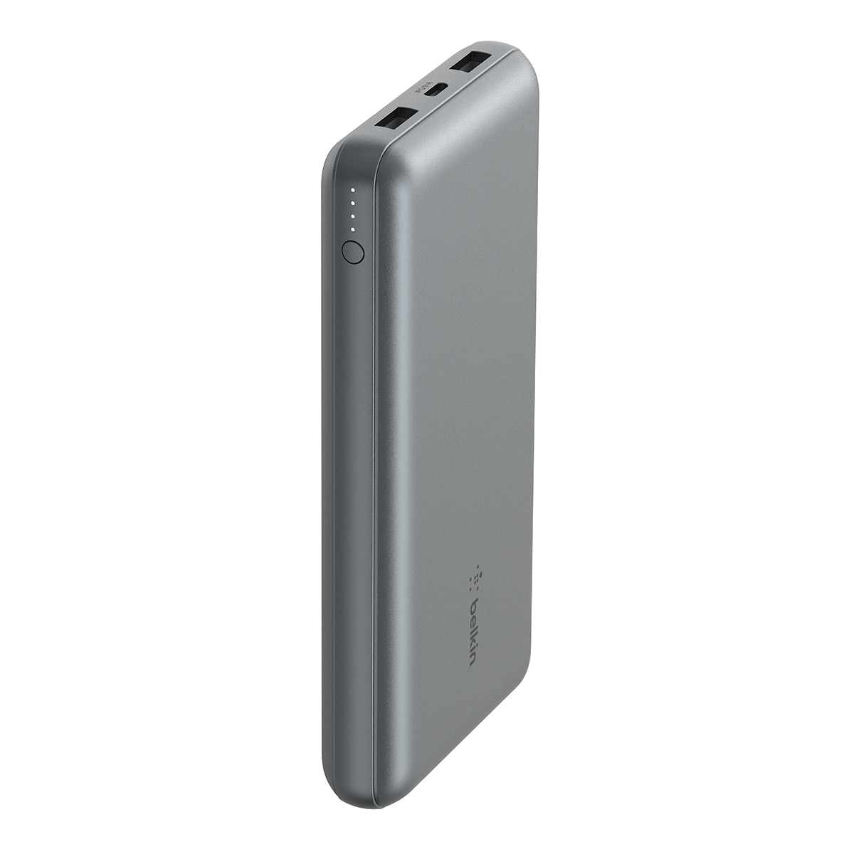 Batería externa Belkin BoostCharge de 20000 mAh Gris-2
