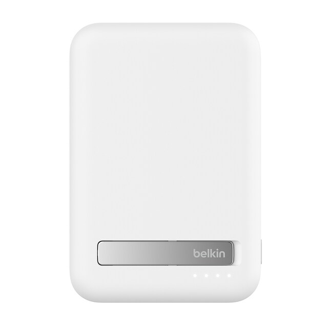 Imagen 0 de Batería externa magnética Belkin 8000 mA/h con Qi2 15W