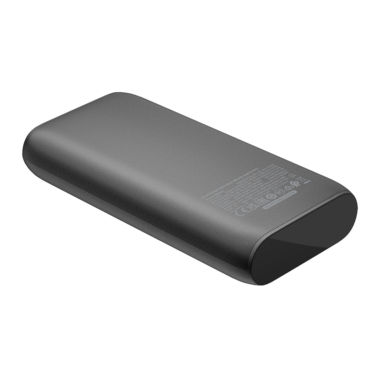 Batería externa Belkin 26000 mA/h, 4 puertos Negro-3