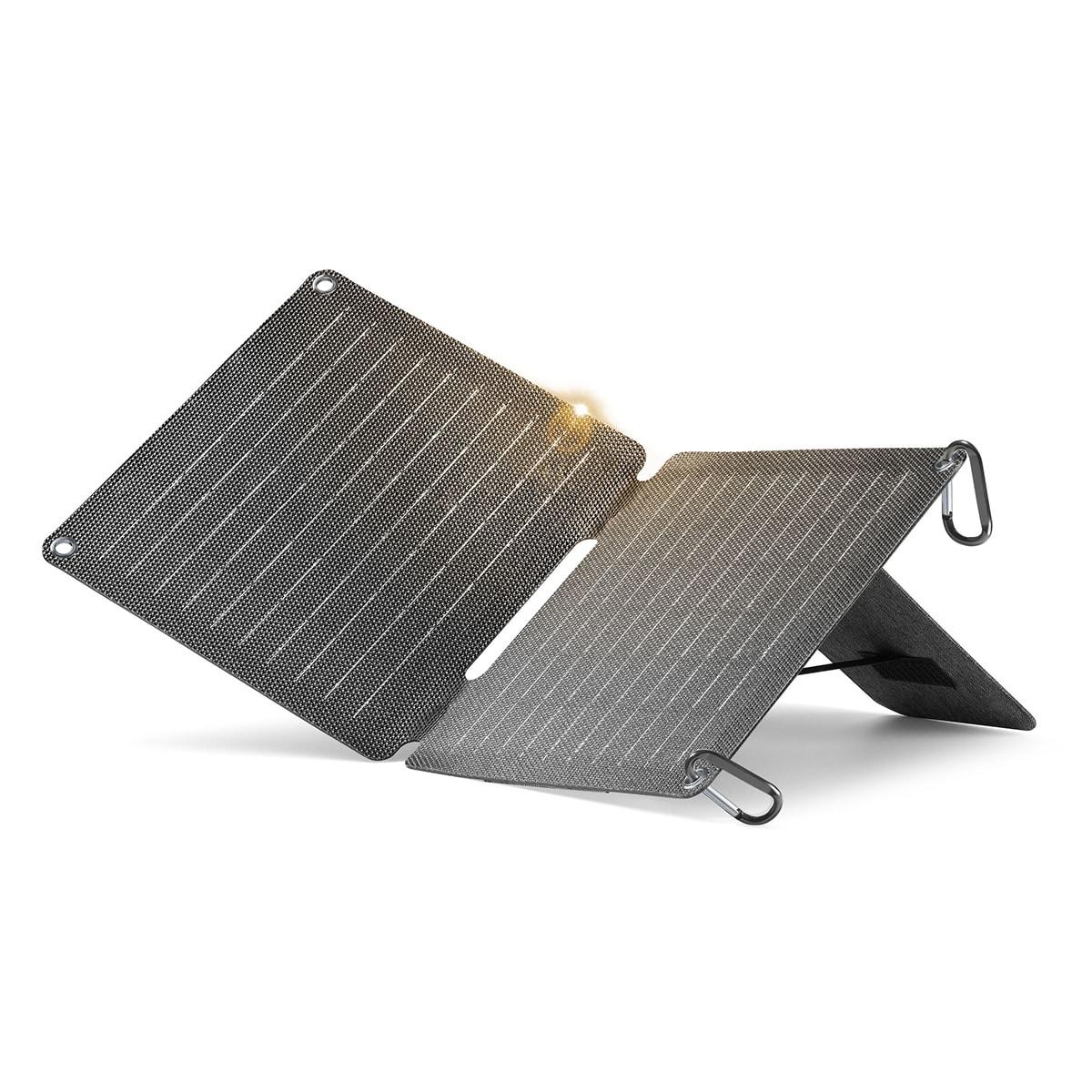 Cargador Cellularline Solar portátil 10W Gris-1