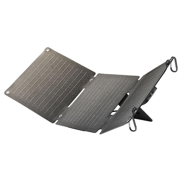Cargador Cellularline Solar portátil 20W