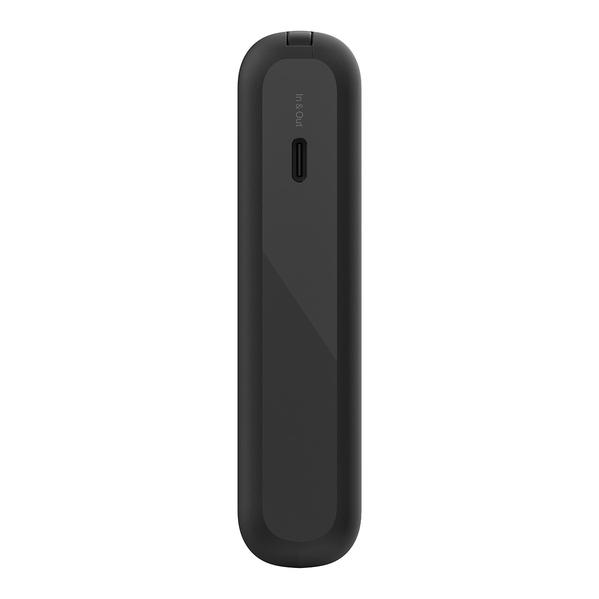 Batería externa Belkin 10K con cable integrado Negro-3