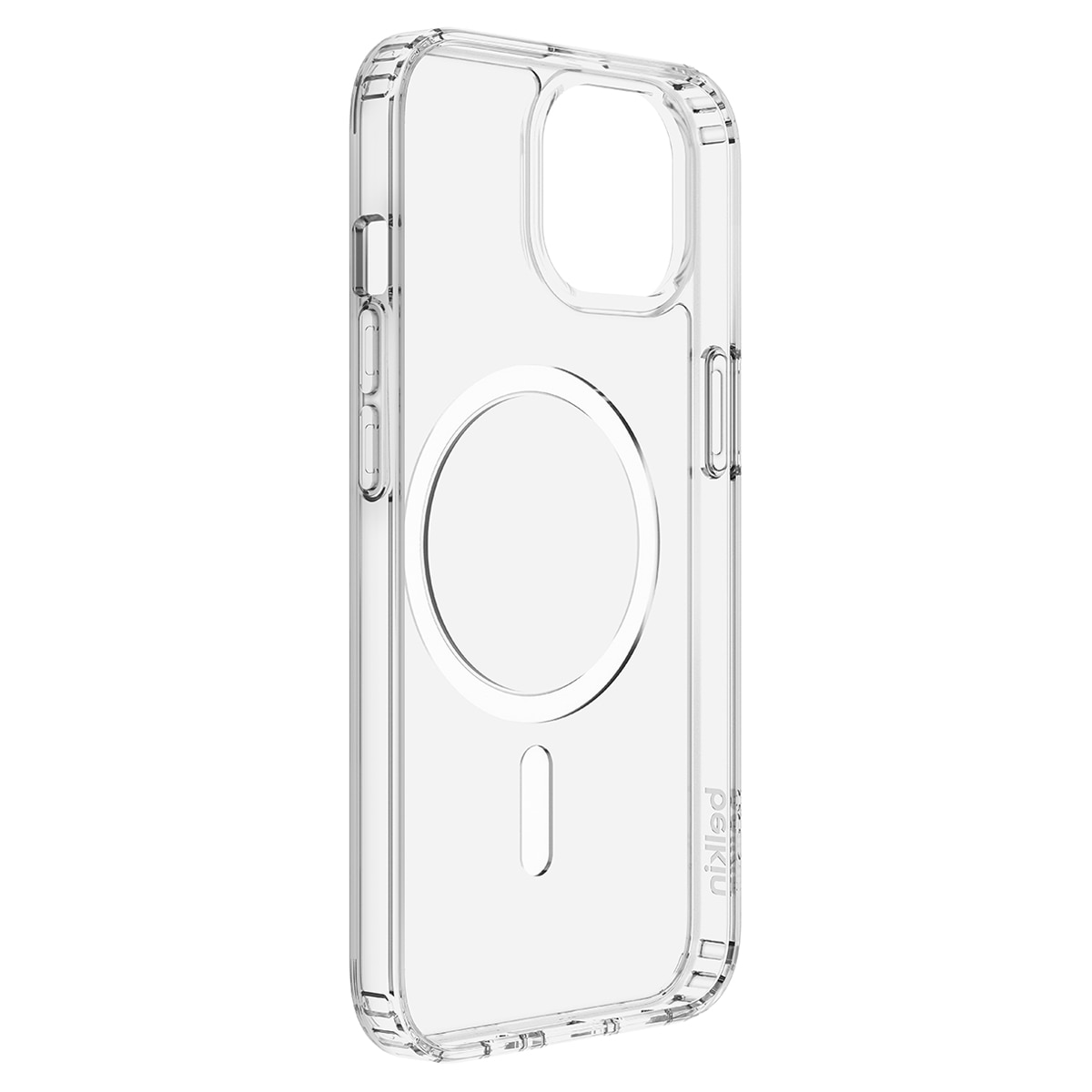 Imagen 0 de Funda transparente Belkin con MagSafe para iPhone14