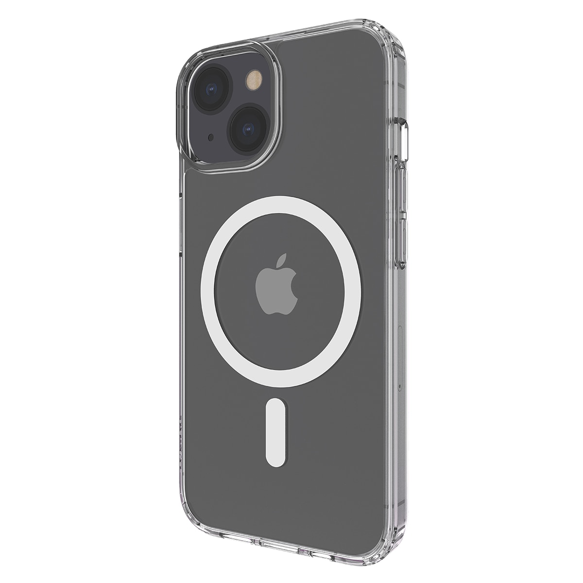 Funda transparente Belkin con MagSafe para iPhone14 Transparente-4
