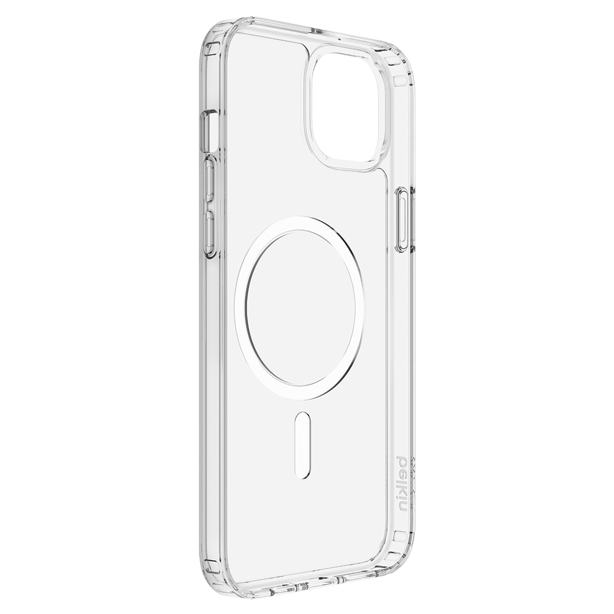 Funda transparente Belkin con MagSafe para iPhone14 Plus Transparente-1
