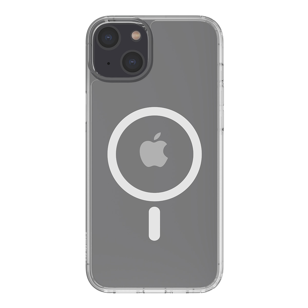 Funda transparente Belkin con MagSafe para iPhone14 Plus Transparente-2