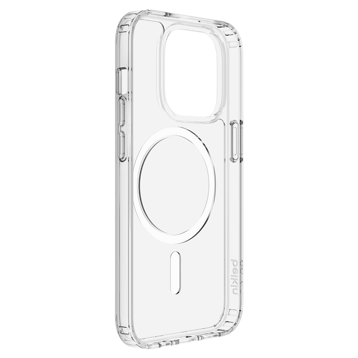 Funda transparente Belkin con MagSafe para iPhone14 Pro Transparente-1