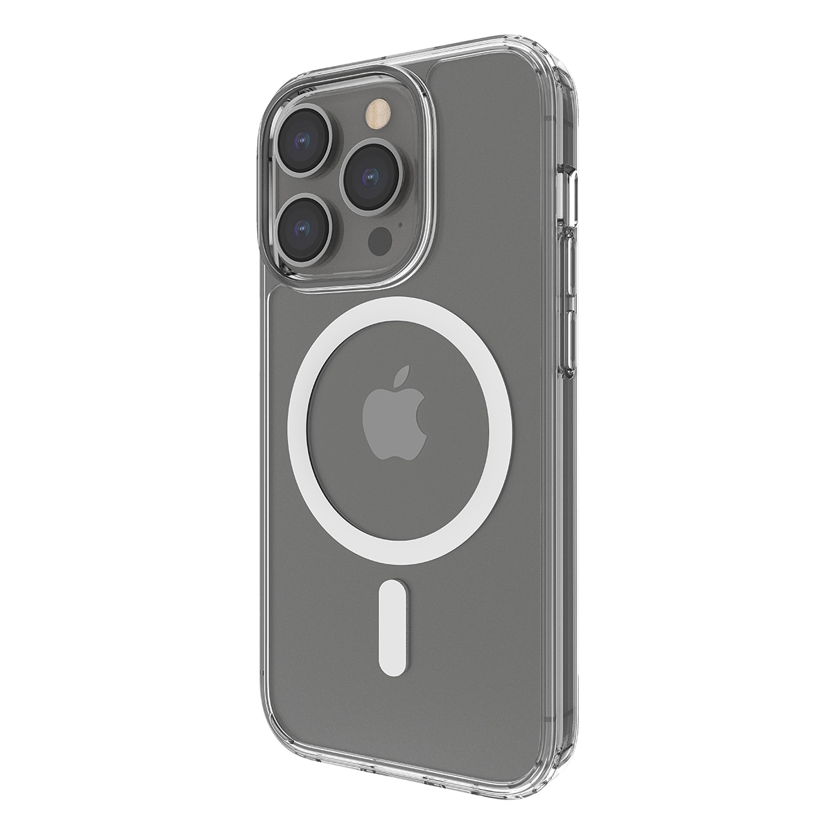 Funda transparente Belkin con MagSafe para iPhone14 Pro Transparente-4