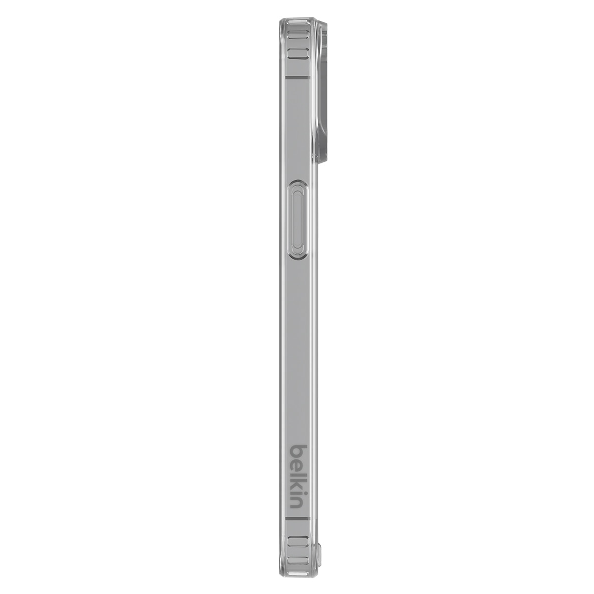 Funda transparente Belkin con MagSafe para iPhone14 Pro Transparente-9
