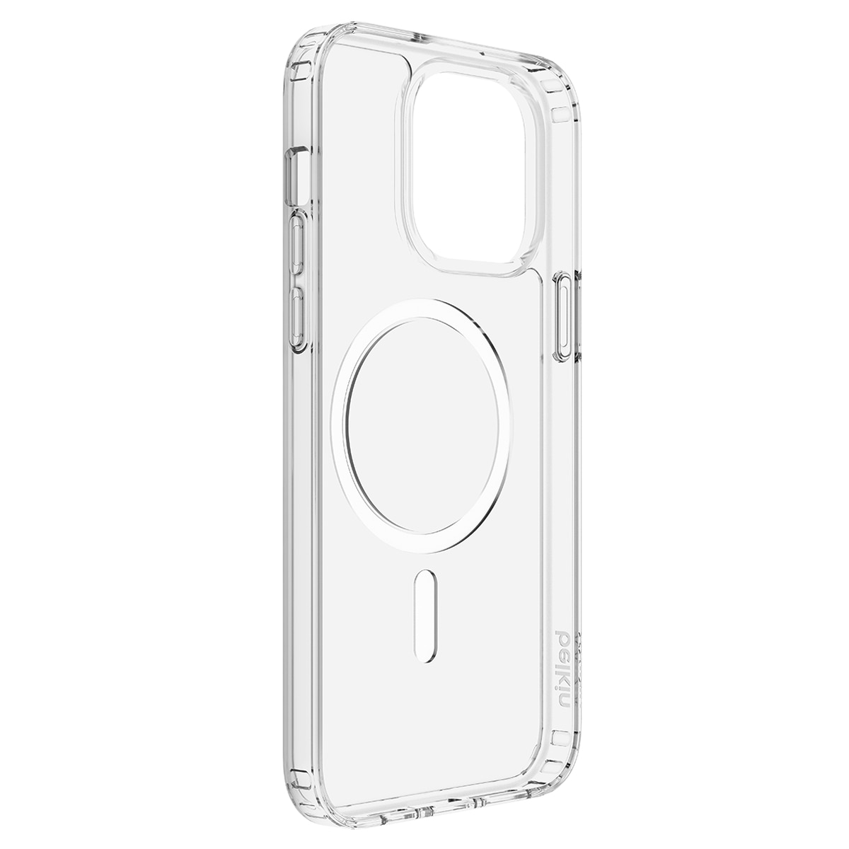 Funda transparente Belkin con MagSafe para iPhone14 Pro Max Transparente-1