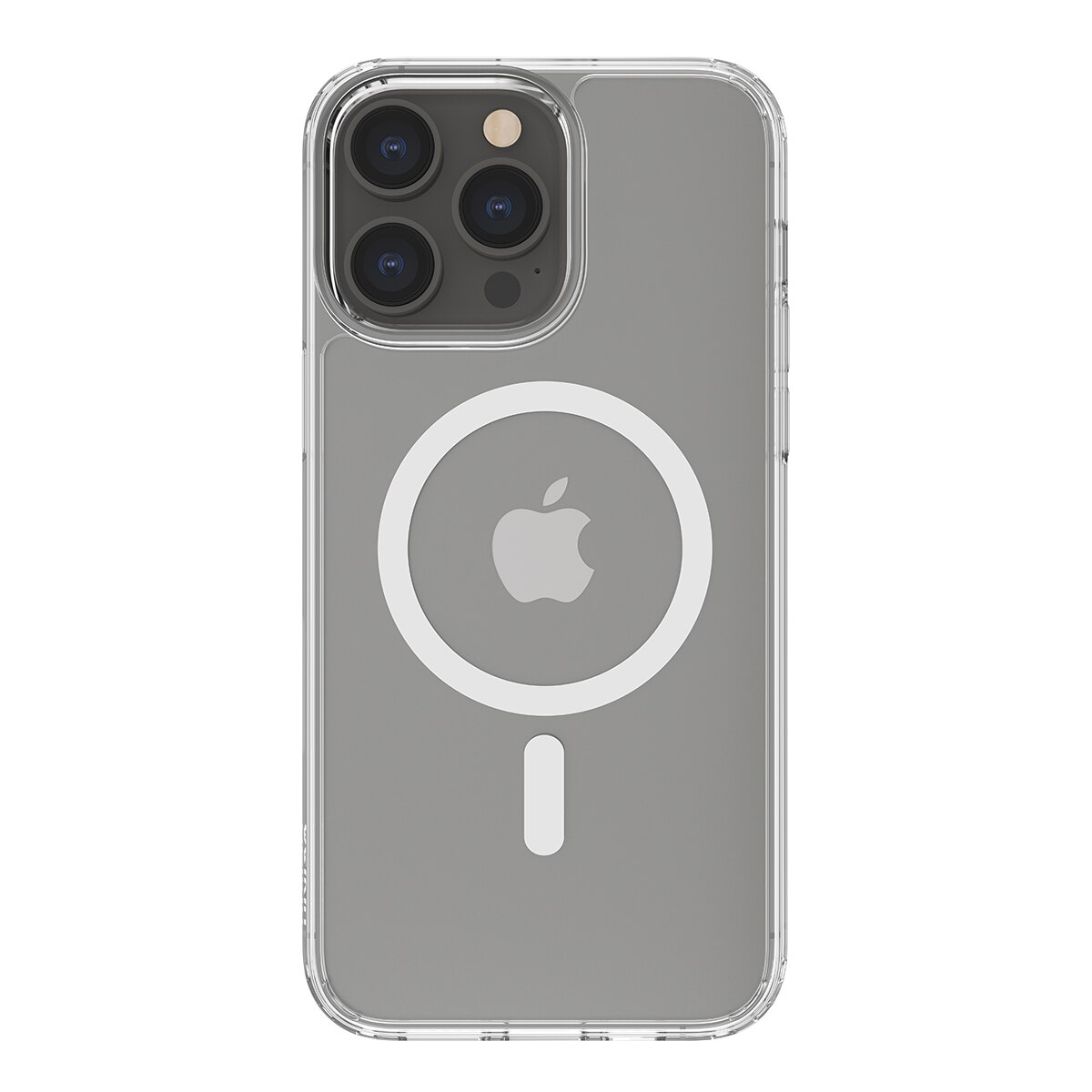Funda transparente Belkin con MagSafe para iPhone14 Pro Max Transparente-2