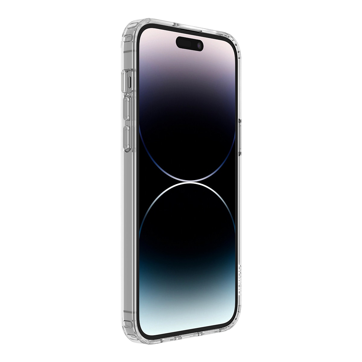 Funda transparente Belkin con MagSafe para iPhone14 Pro Max Transparente-3