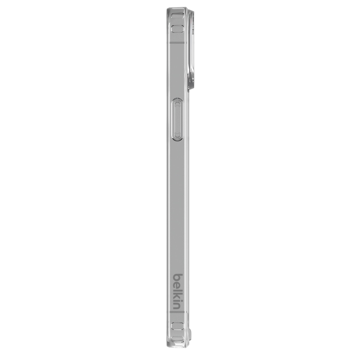Funda transparente Belkin con MagSafe para iPhone14 Pro Max Transparente-9