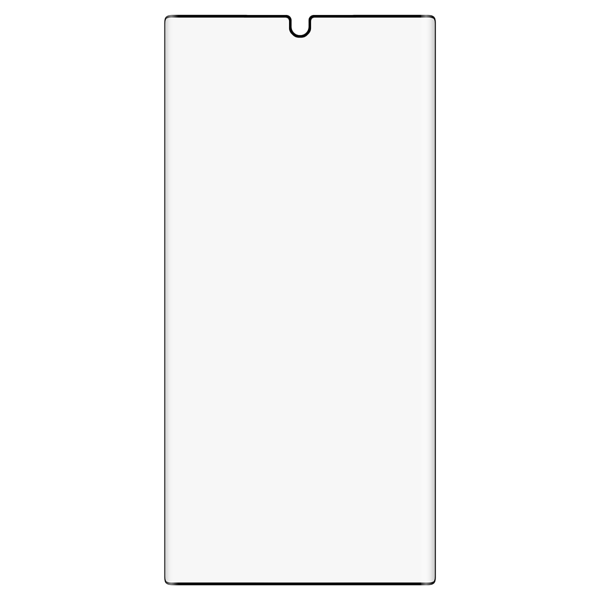 Protector de pantalla Belkin TrueClear con filtro de luz azul Curve para Samsung Galaxy S23 Ultra Transparente-1