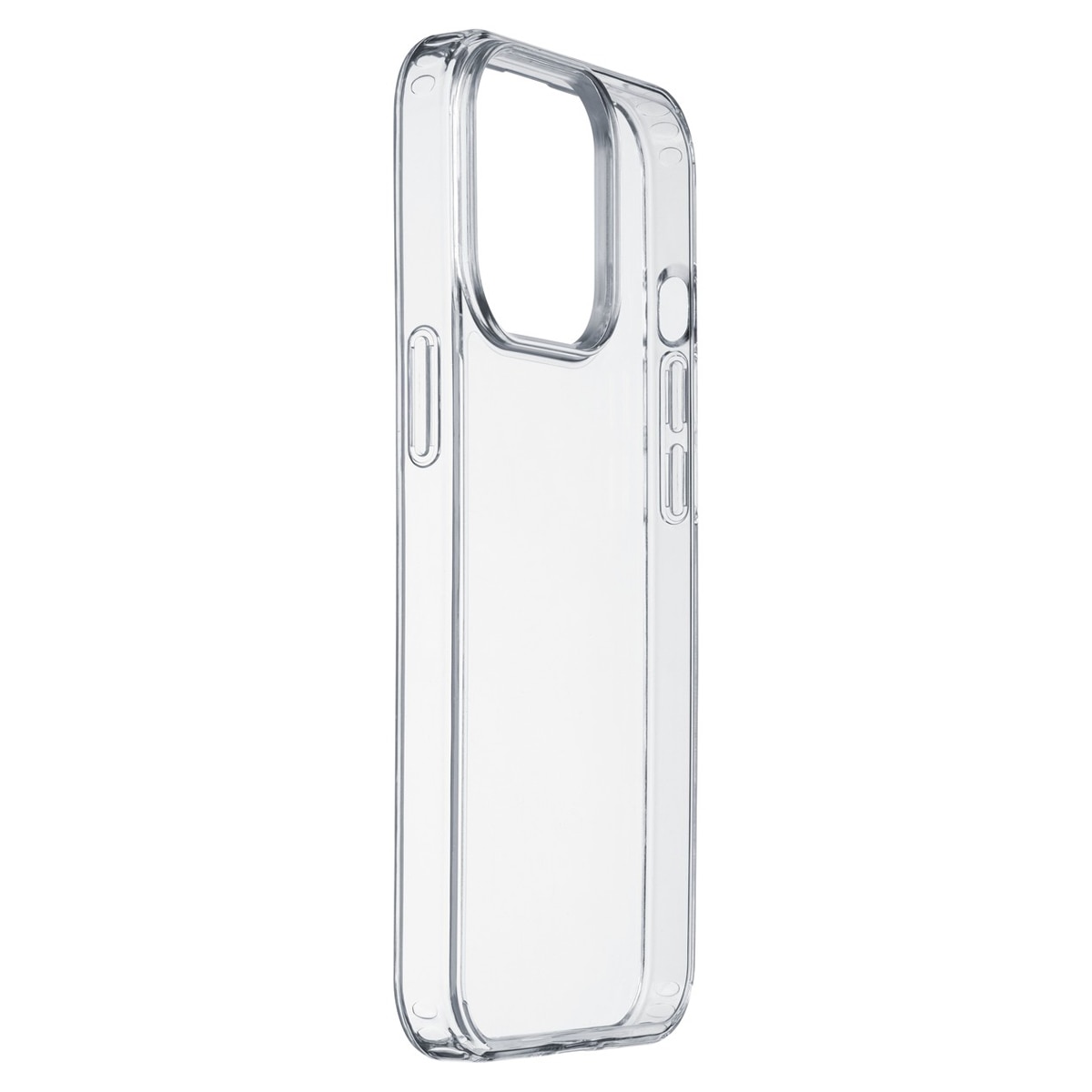 Funda transparente Cellular Line Clear Strong para iPhone 14 Pro Transparente-1