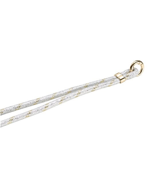 Colgante universal para smartphones Cellular Line Universal Lace plata Plata-2