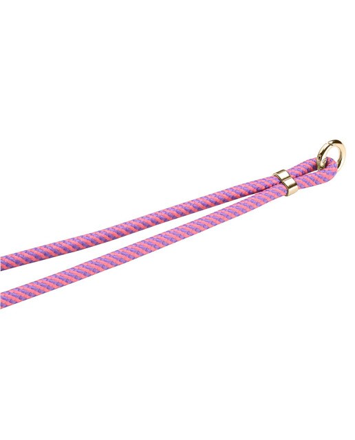 Colgante universal para smartphones Cellular Line Universal Lace rosa Rosa-2
