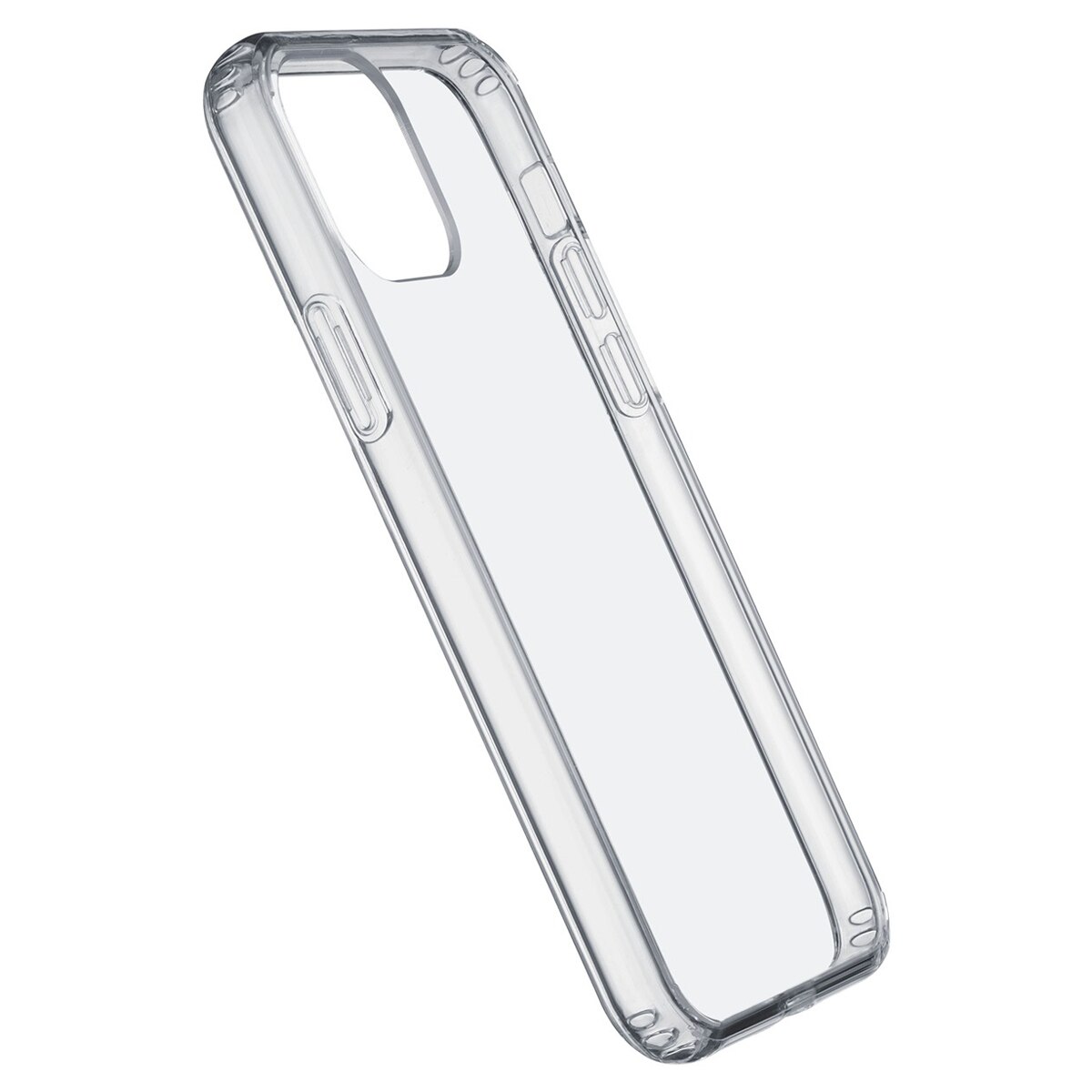Funda rígida Cellular Line Clear Duo para iPhone 11 Transparente-1