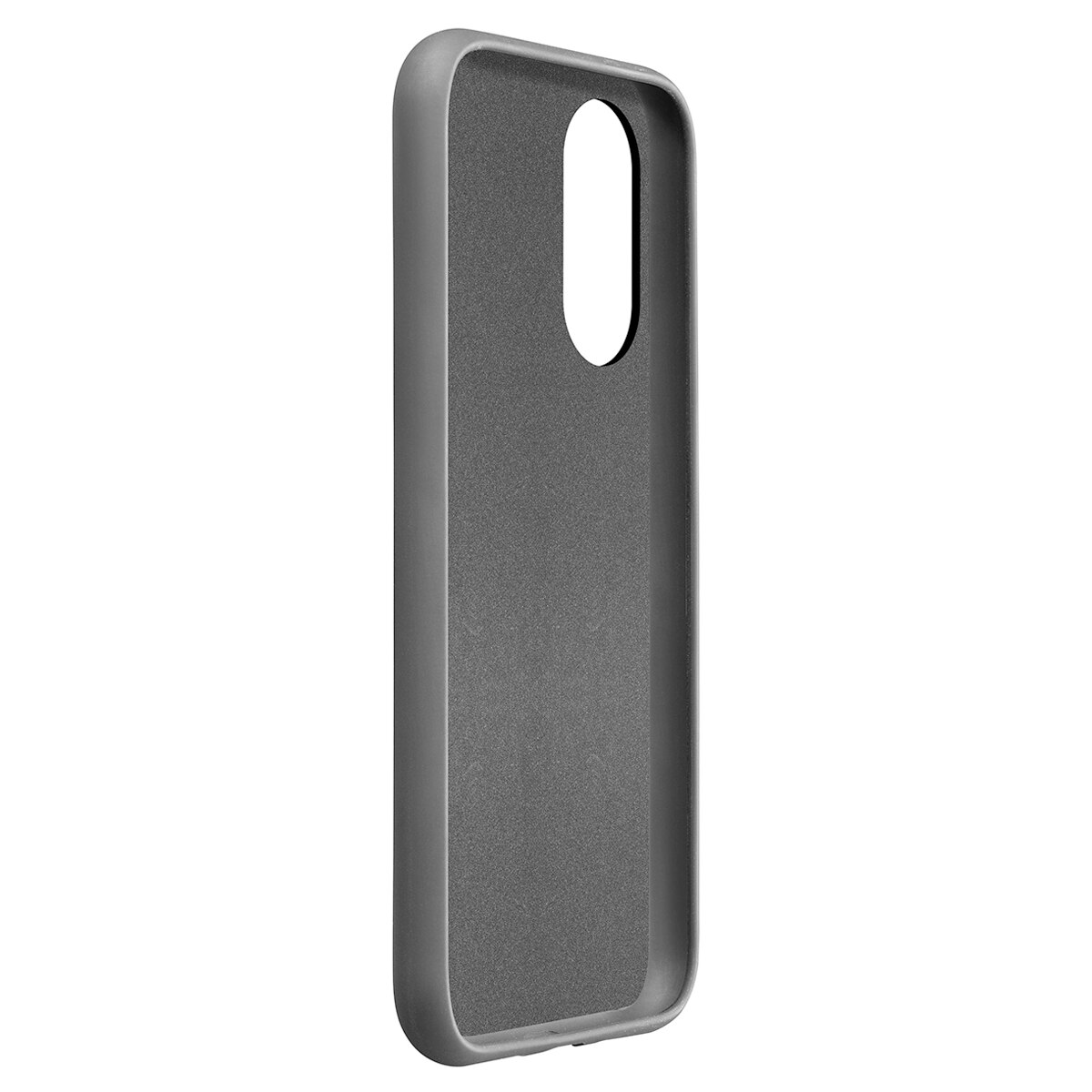 Funda flexible Cellular Line Mood para Oppo A98 - Negro Negro-1