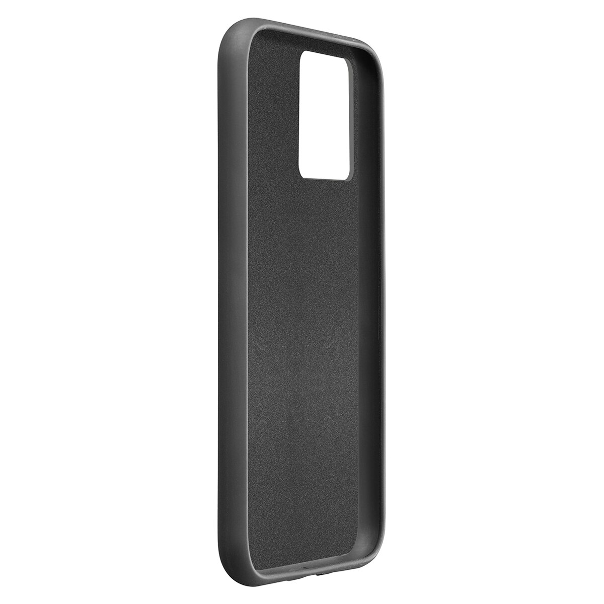 Funda flexible Cellular Line Mood para Redmi Note 12 Pro 5G Negro-1